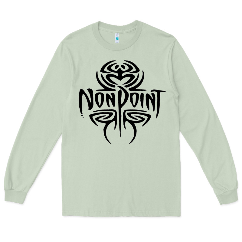 Nonpoint, Nonpoint Art, Nonpoint Vintage, Nonpoint Trend, Long Sleeve Tee by ArtMosaic | Teevron