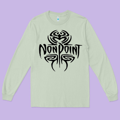 Nonpoint, Nonpoint Art, Nonpoint Vintage, Nonpoint Trend, Long Sleeve Tee Designed By Artmosaic