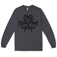 Smoke Nonpoint, Nonpoint Art, Nonpoint Vintage, Nonpoint Trend, Long Sleeve Tee - ArtMosaic