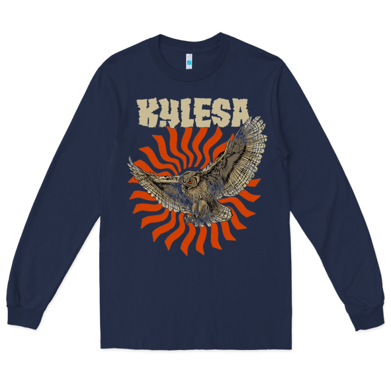 Kylesa Long Sleeve Tee by ArtMosaic | Teevron