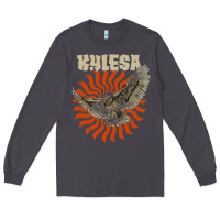 Smoke Kylesa Long Sleeve Tee - ArtMosaic