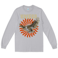 Moon Dust Kylesa Long Sleeve Tee - ArtMosaic
