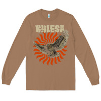 Toasted Coconut Kylesa Long Sleeve Tee - ArtMosaic