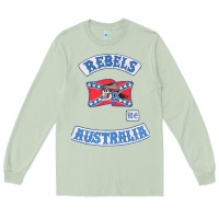 Matcha rebel MC supporter Long Sleeve Tee - ArtMosaic