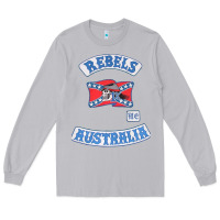 Moon Dust rebel MC supporter Long Sleeve Tee - ArtMosaic