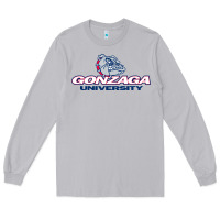 Moon Dust the gonzaga bulldogs Long Sleeve Tee - ArtMosaic