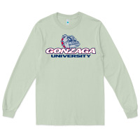 Matcha the gonzaga bulldogs Long Sleeve Tee - ArtMosaic