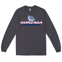 Smoke the gonzaga bulldogs Long Sleeve Tee - ArtMosaic
