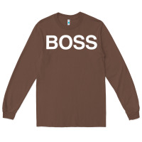 Chestnut boss premium Long Sleeve Tee - ArtMosaic