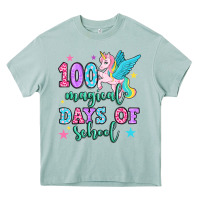 Arona hundred magical days of school unicorn Heavy Core Tee - OliviaCreatesArt