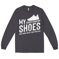 Smoke cross country running   xc run runner pullover hoodie Long Sleeve Tee - ArtMosaic