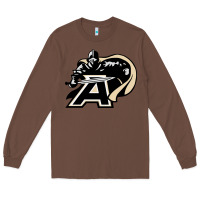 Chestnut army black knights Long Sleeve Tee - ArtMosaic