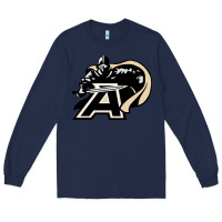 Navy army black knights Long Sleeve Tee - ArtMosaic