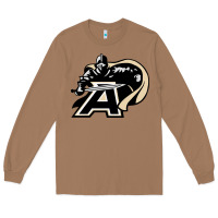 Toasted Coconut army black knights Long Sleeve Tee - ArtMosaic