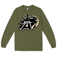 Army Green army black knights Long Sleeve Tee - ArtMosaic