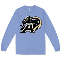 Colony Blue army black knights Long Sleeve Tee - ArtMosaic