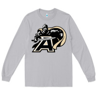 Moon Dust army black knights Long Sleeve Tee - ArtMosaic