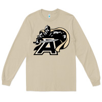 Mushroom army black knights Long Sleeve Tee - ArtMosaic