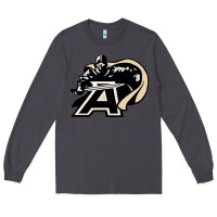 Smoke army black knights Long Sleeve Tee - ArtMosaic