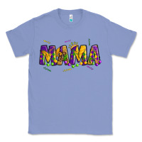 Colony Blue mama mardi gras Classic Tee - OliviaCreatesArt