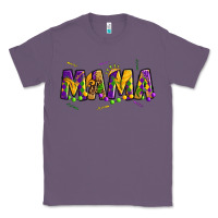 Lavender mama mardi gras Classic Tee - OliviaCreatesArt