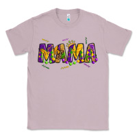 Lilac mama mardi gras Classic Tee - OliviaCreatesArt
