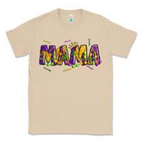 Mushroom mama mardi gras Classic Tee - OliviaCreatesArt