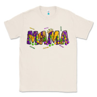 Natural mama mardi gras Classic Tee - OliviaCreatesArt