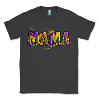 Smoke mama mardi gras Classic Tee - OliviaCreatesArt
