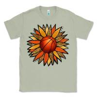 Matcha Basketball Sunflower Classic Tee - Jasminsmagicworld