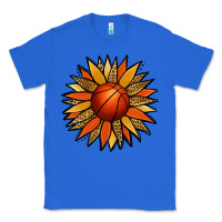 True Royal Basketball Sunflower Classic Tee - Jasminsmagicworld