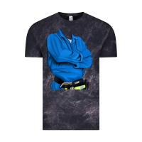 Cloud Black english cocker spaniel mechanic 2 Vintage Tee - RanaPortraitStore