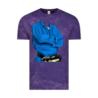 Cloud Purple english cocker spaniel mechanic 2 Vintage Tee - RanaPortraitStore
