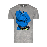 Cloud Rock english cocker spaniel mechanic 2 Vintage Tee - RanaPortraitStore