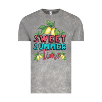 Cloud Rock sweet summer time lemonade Vintage Tee - BundleAndBundleShop