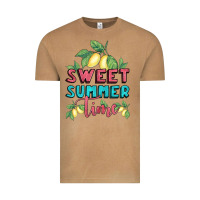 Vintage Camel sweet summer time lemonade Vintage Tee - BundleAndBundleShop