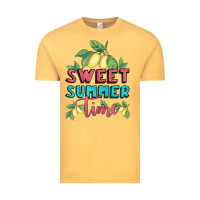 Vintage Mustard sweet summer time lemonade Vintage Tee - BundleAndBundleShop