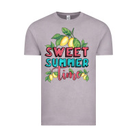 Vintage Zinc sweet summer time lemonade Vintage Tee - BundleAndBundleShop