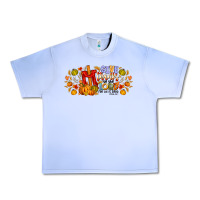 Grape Ice give thanks to the lord for he is good Urban Heavy Tee - CowhideDigitalArt