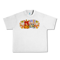 Lunar Rock give thanks to the lord for he is good Urban Heavy Tee - CowhideDigitalArt