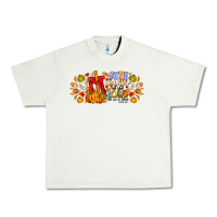 Pistachio give thanks to the lord for he is good Urban Heavy Tee - CowhideDigitalArt
