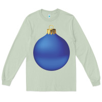 Matcha christmas ornament 2 Long Sleeve Tee - artisFamous