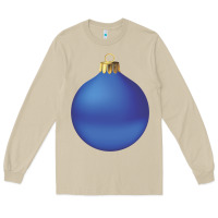 Mushroom christmas ornament 2 Long Sleeve Tee - artisFamous