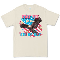 Bone Stay fly for the 4th of July Premium Tee - FaDigitalArtStudio