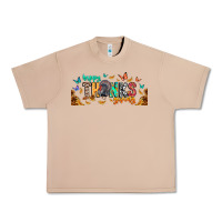 Burro Happy thanksgiving Urban Heavy Tee - CowhideDigitalArt