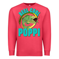 Cardinal reel cool poppi Premium Sweatshirt - Jasminsmagicworld