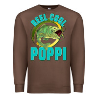 Chestnut reel cool poppi Premium Sweatshirt - Jasminsmagicworld