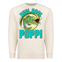 Sandshell reel cool poppi Premium Sweatshirt - Jasminsmagicworld