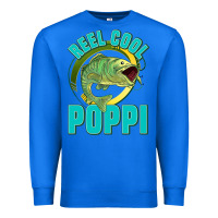 True Royal reel cool poppi Premium Sweatshirt - Jasminsmagicworld