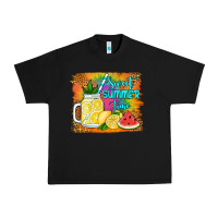 Black sweet summer time Urban Heavy Tee - Jasminsmagicworld